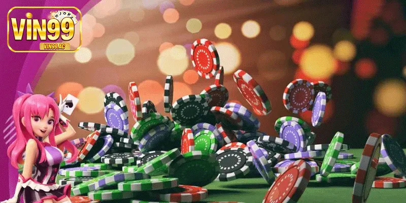 Trang chủ Game bài trực tuyến với tỉ lệ trả thưởng cao