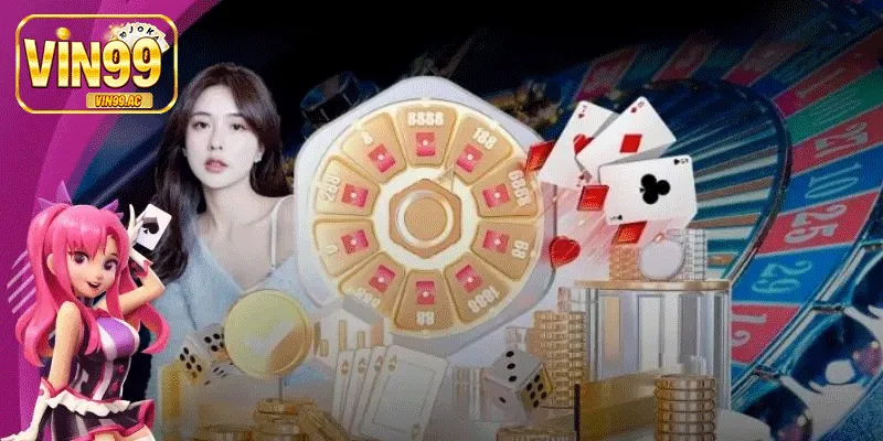 Trang chủ Cổng game Vin99